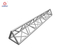 Armazón de aluminio triangular de 12 pulgadas para cabina de exhibición Exhibiton