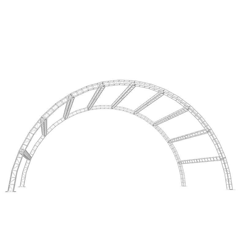 Techo de túnel TR-20