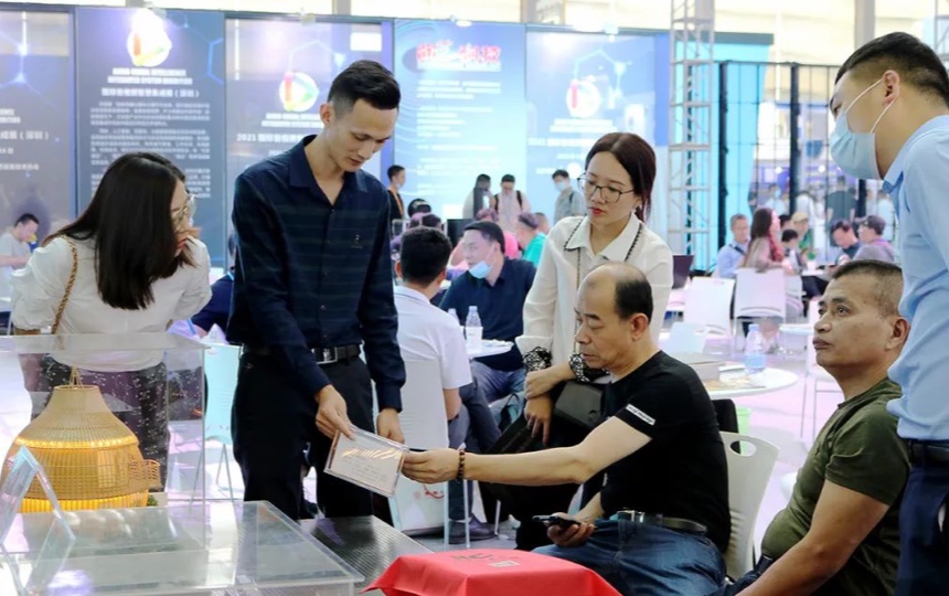 Exposición de audio y video de Shenzhen en abril de 2021