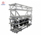 Truss de aluminio para pasarelas