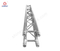 Armazón de soporte de espiga cuadrada de aluminio (220 mm)
