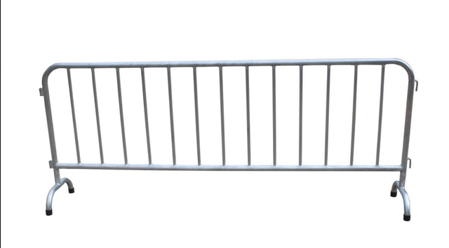 Barrera de control de multitudes personalizada almacenamiento fácil YA001 para separación