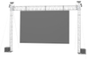 Sistema universal de truss de publicidad exterior PG03 para exposiciones