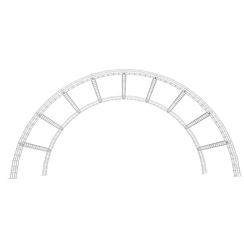 Techo de túnel TR-20