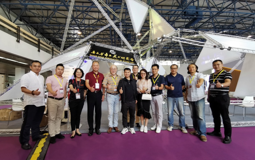 De julio de 2021 a julio de 2021, la 4ª Exposición de Arte Escénico de China en Beijing