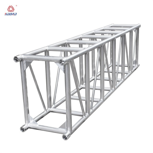 Sistema de truss de escenario de iluminación exterior de aluminio 6082-T6