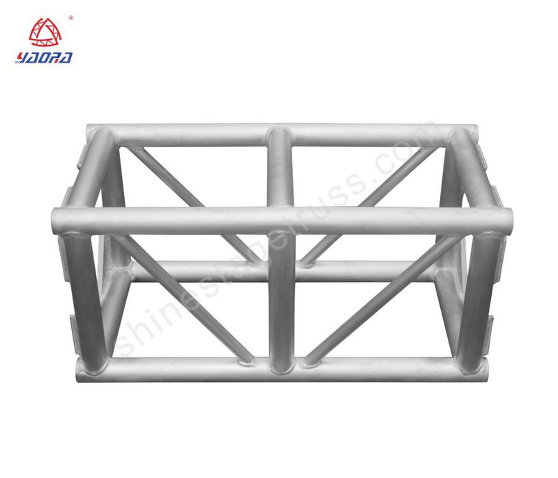 Fabricante de truss de iluminación de escenario cuadrado de China