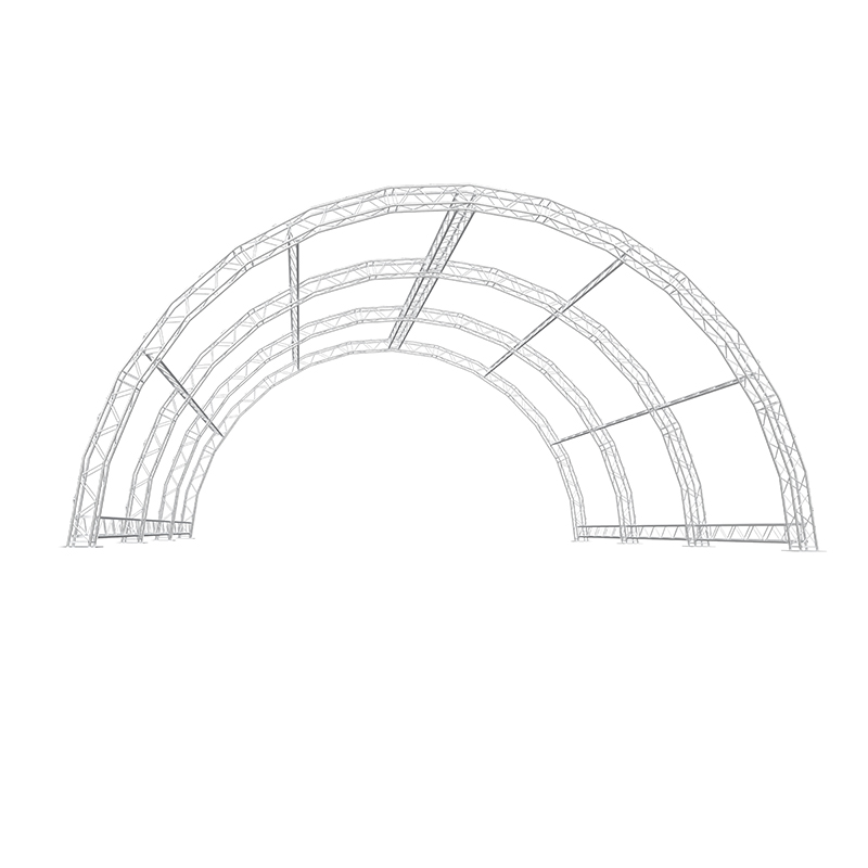 Techo de túnel TR-20