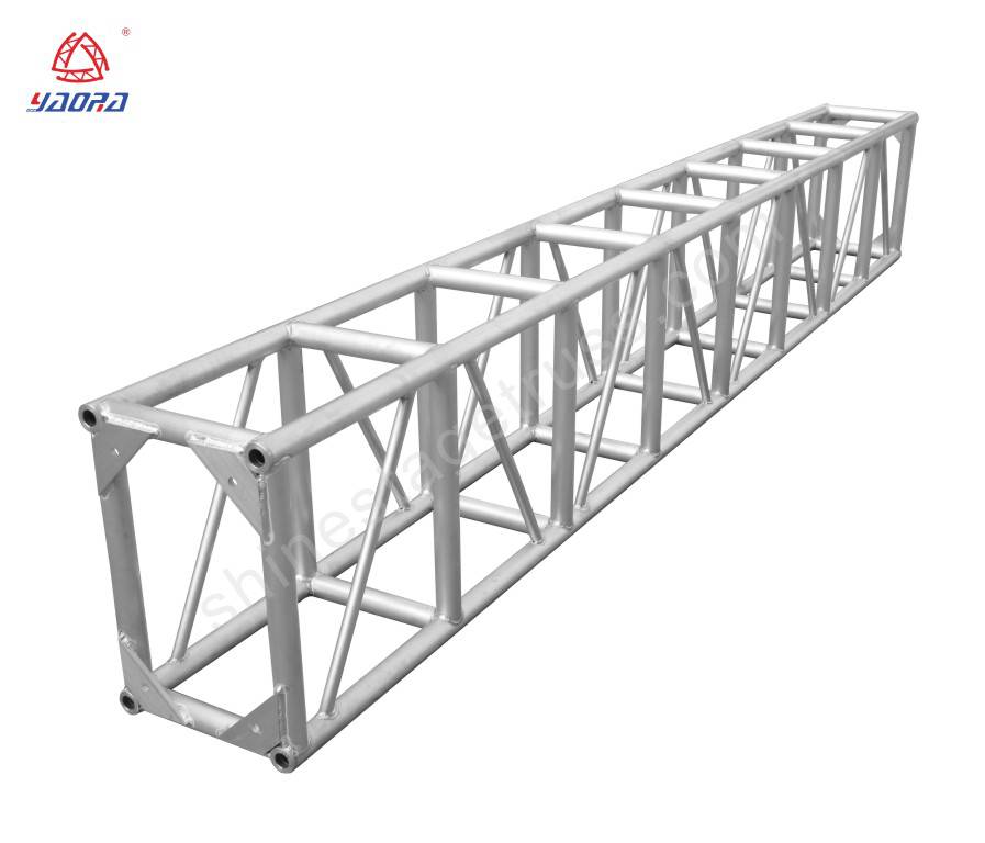 Fabricante de truss de iluminación de escenario cuadrado de China