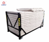 Plataforma de escenario Layher para exteriores de aluminio