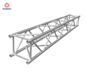 Sistemas de truss de iluminación de escenario de aluminio (400 mm) para eventos de conciertos