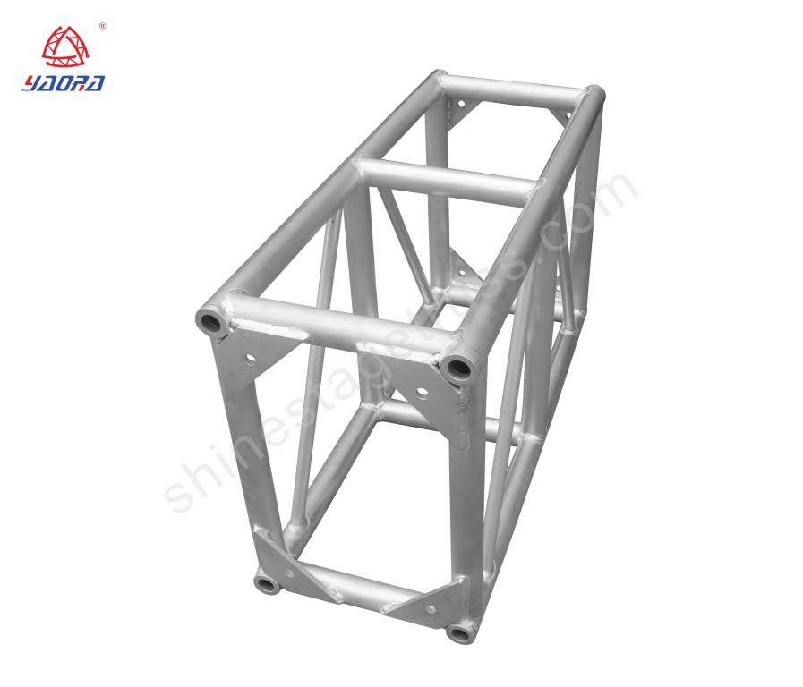 Fabricante de truss de iluminación de escenario cuadrado de China