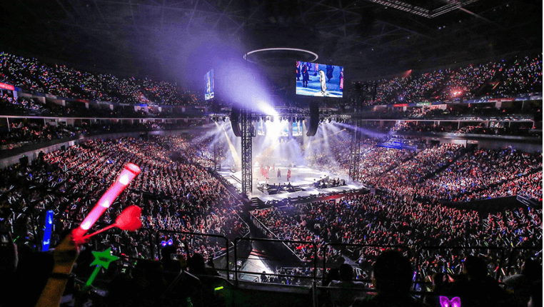 Concierto de la gira clásica de Jacky Cheung