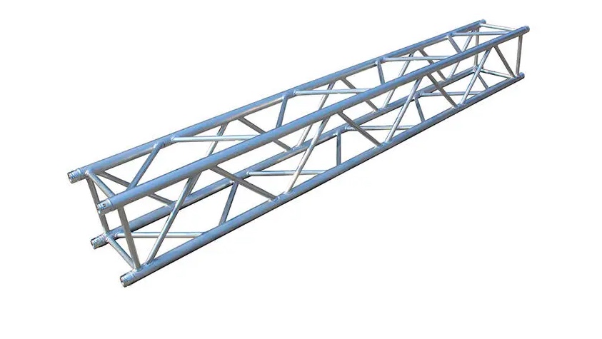 Truss cuadrado con espiga F54 de 520 mm