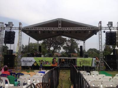 ¿Cómo ayuda el diseño del lugar para el éxito del evento?