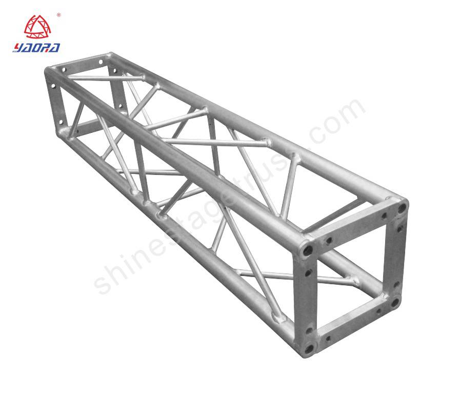 Sistema de truss de exposición de aluminio portátil personalizado