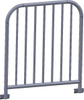 Barandilla de escenario (estilo asiático) YSH-1
