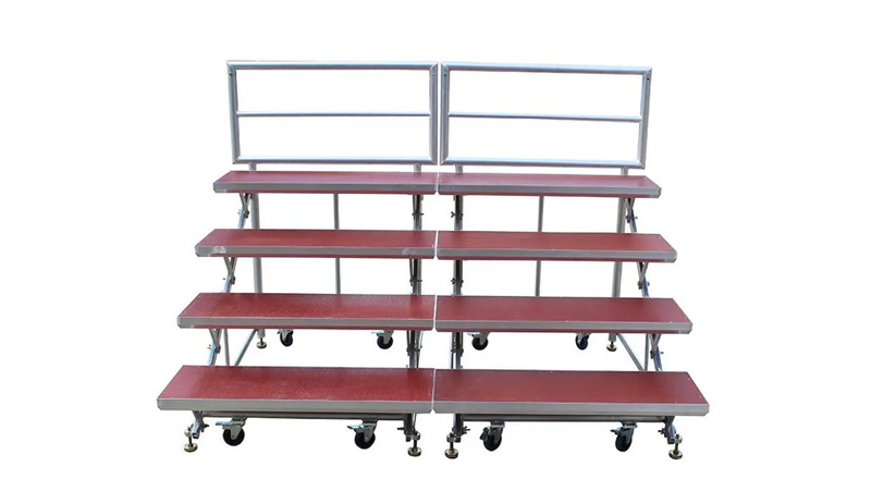 Escenario Coral Plegable