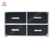 Plataforma de escenario portátil Quick DJ 1*2M