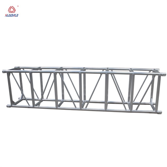 Sistema de truss de escenario de iluminación exterior de aluminio 6082-T6