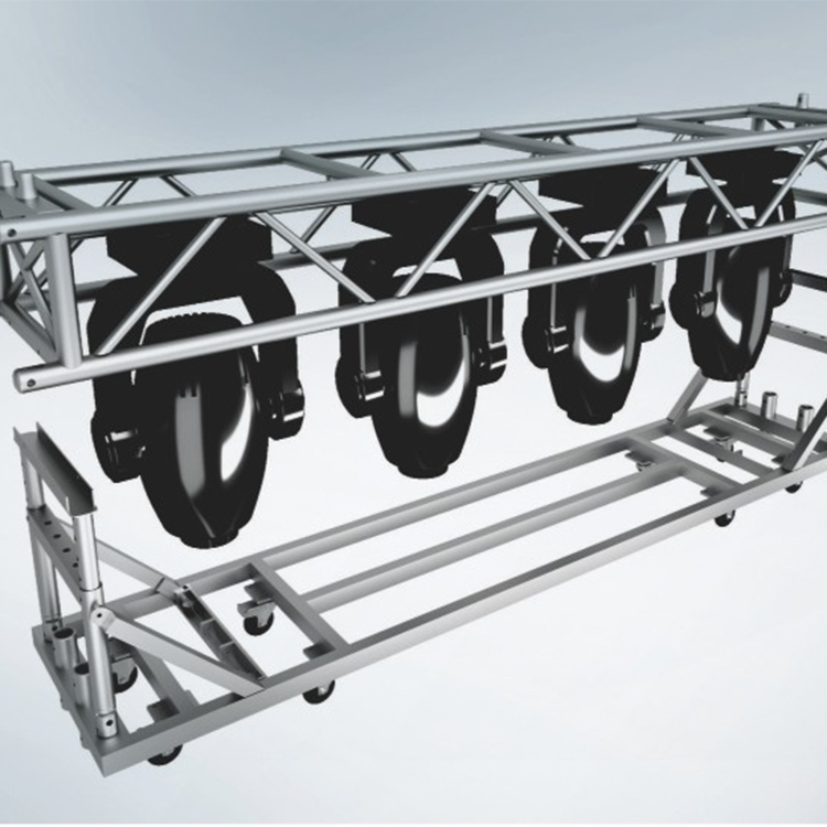 TRUSS DE PISTA TT2415U