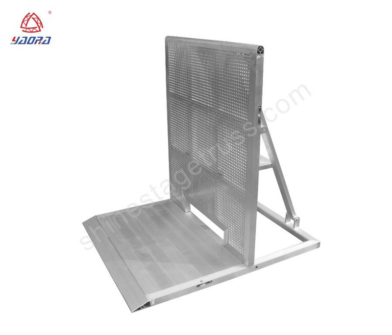 SNAKE RUNNER Barreras para Control de Tráfico de Eventos