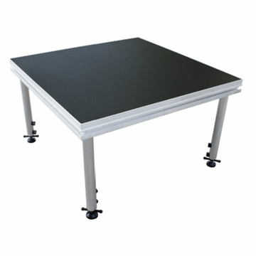 EZON-FST YS6 Escenario móvil portátil de aluminio para conciertos al aire libre de fácil instalación