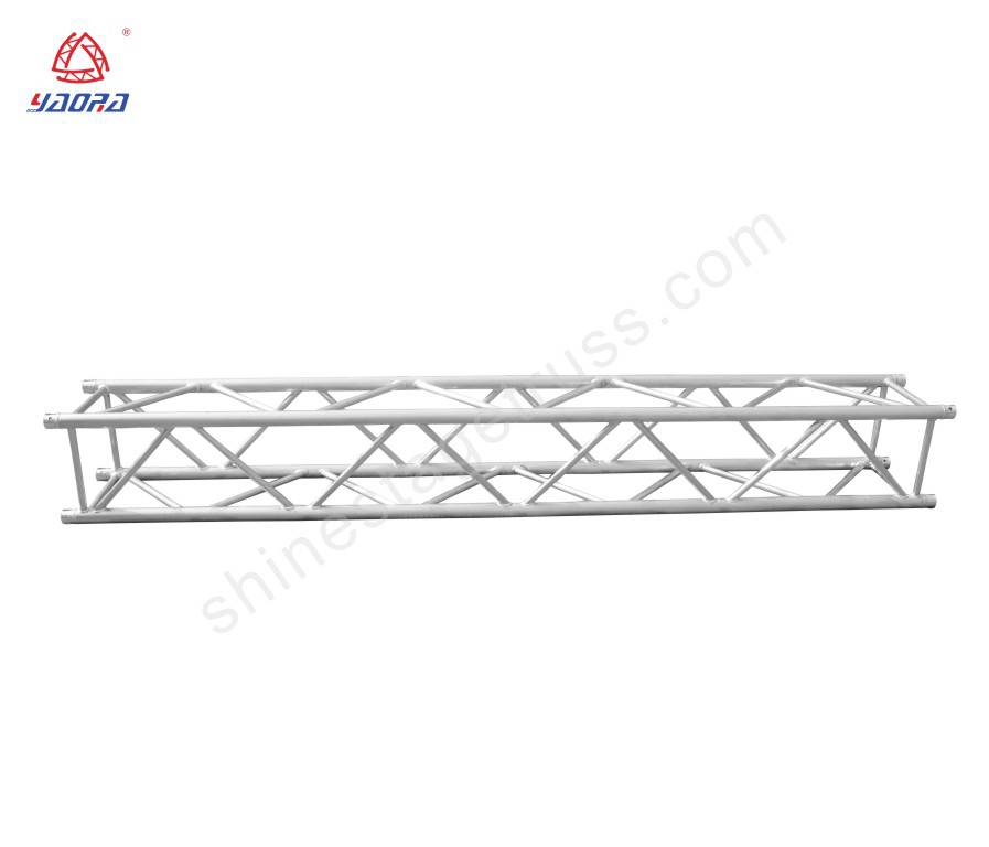 Sistemas de truss de iluminación de escenario de aluminio (400 mm) para eventos de conciertos