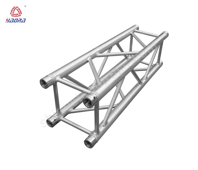 Armazón de iluminación cuadrado de aluminio (290 mm)