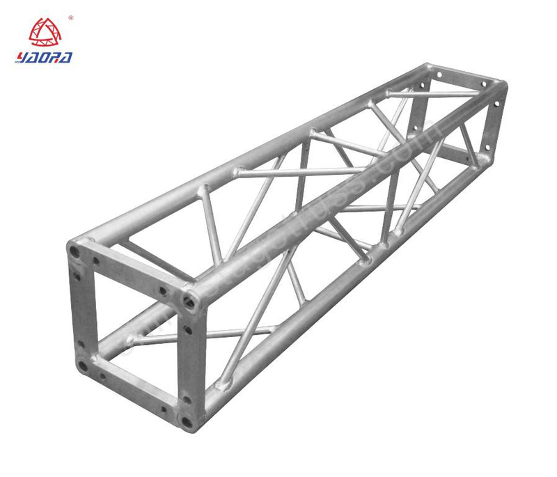 Sistema de truss de exposición de aluminio portátil personalizado