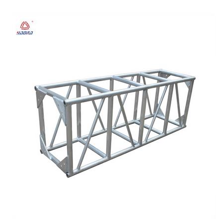 ¿Cuáles son las ventajas de Bolt Truss?