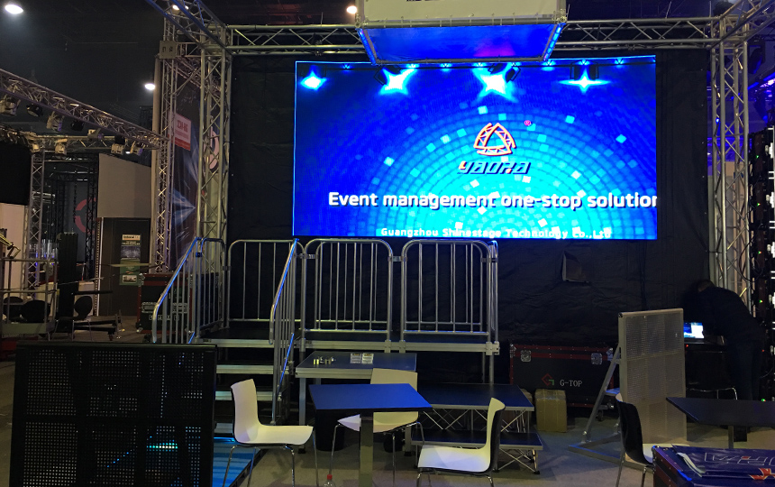 Exposición de Fráncfort 2018