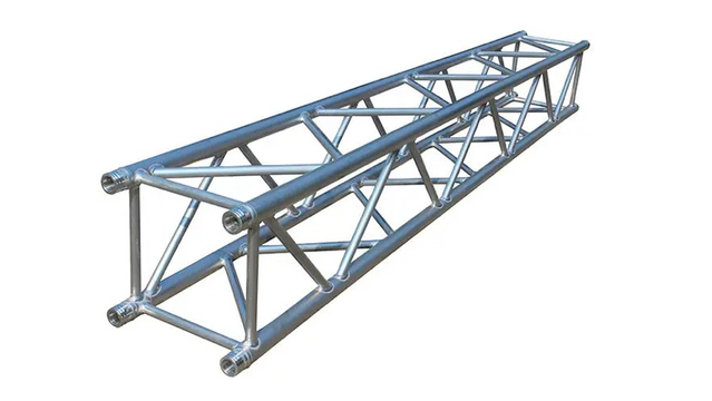 Truss cuadrado con espiga F54 de 520 mm