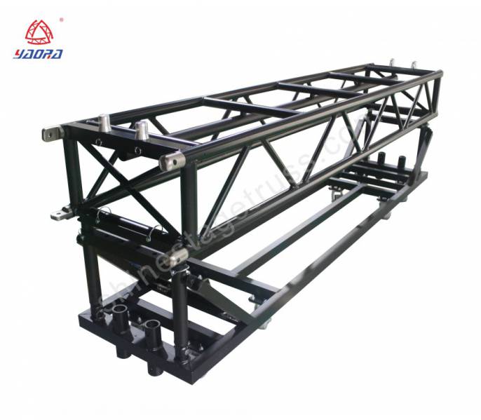 Truss de aluminio para pasarelas