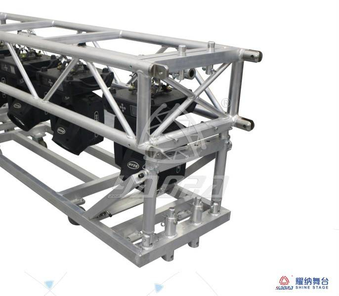Truss de aluminio para pasarelas