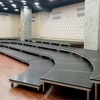 EZON-FST YS6 Escenario móvil portátil de aluminio para conciertos al aire libre de fácil instalación