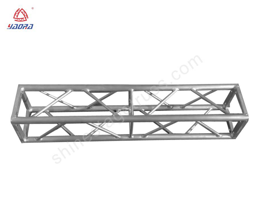 Sistema de truss de exposición de aluminio portátil personalizado