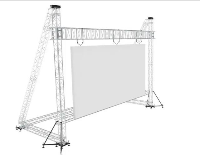 ¿Cómo podemos utilizar el Sistema de Truss Publicitario?