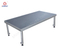 Plataforma de escenario rápido portátil pequeña 1.22 * 2.44M