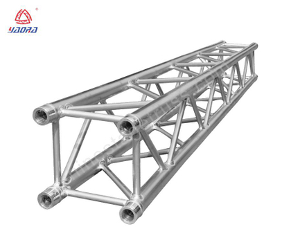 Armazón de iluminación cuadrado de aluminio (290 mm)