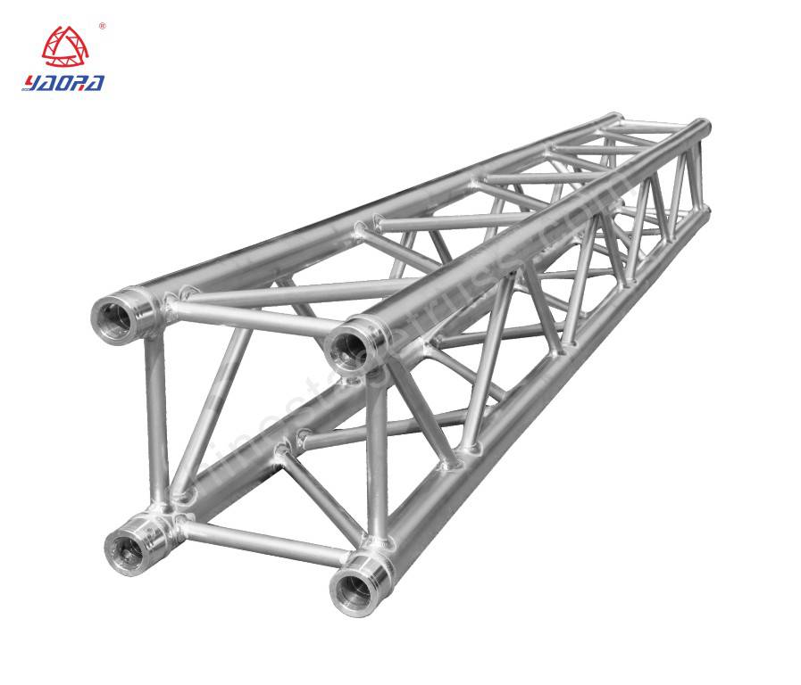 Armazón de iluminación cuadrado de aluminio (290 mm)