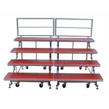 ESCENARIO CORAL PLEGABLE