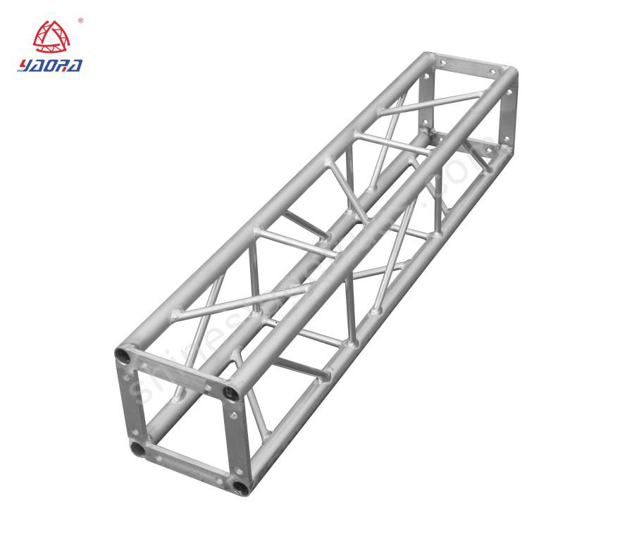 Sistema de truss de exposición de aluminio portátil personalizado