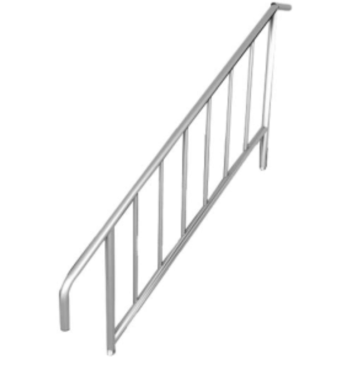 Barandilla de escalera YSH-2