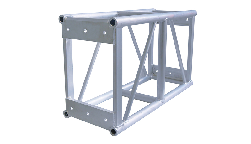 TBSH4060 400*600 Armazón rectangular de perno de aluminio resistente