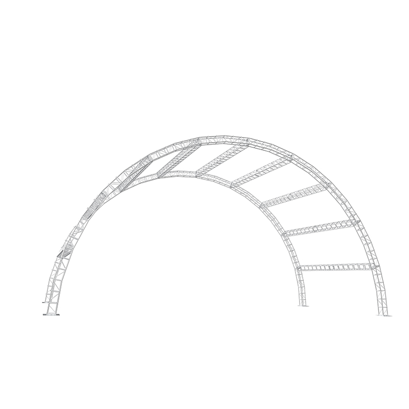 Techo de túnel TR-20