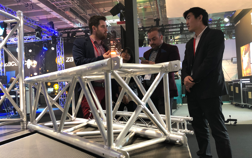 Exposición alemana 2019