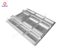 Barrera de escenario plegable de aluminio para concierto (soporte 1*1,2*1,2 m)