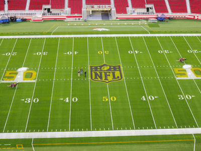 ¿Por qué la NFL puede llevarse a cabo con tanto éxito?