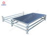 Plataforma de escenario Layher para exteriores de aluminio